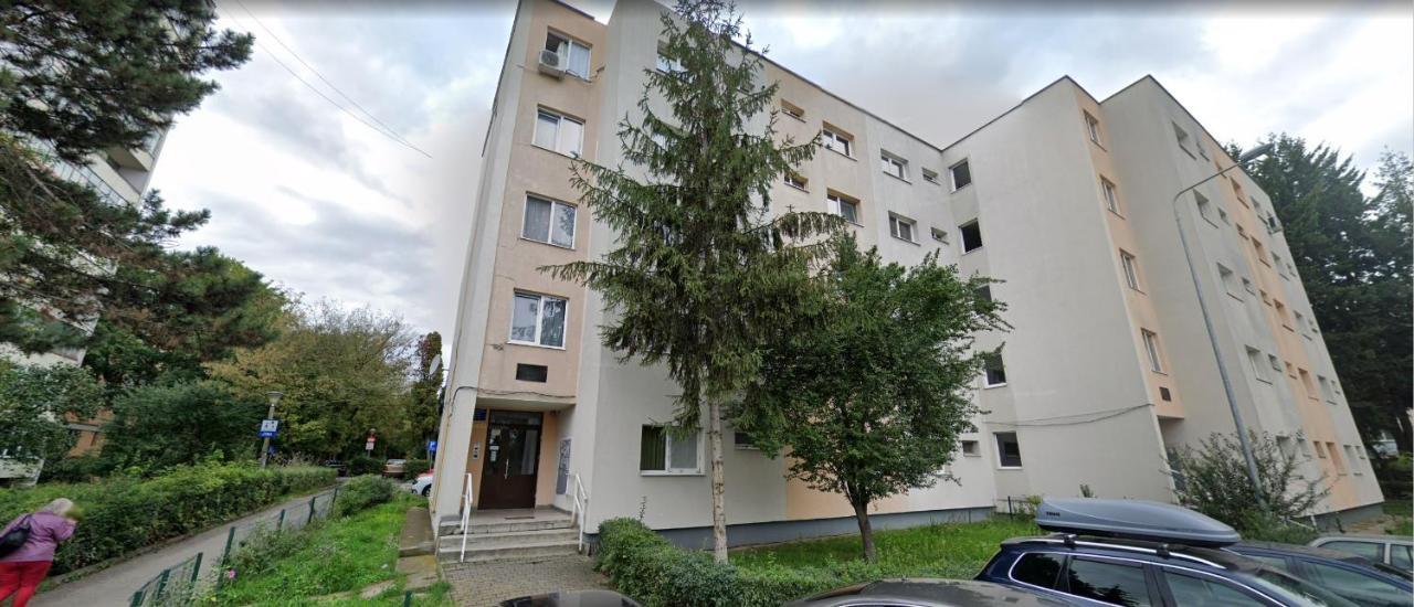 Transylvania Aparthotel Kolozsvár Kültér fotó